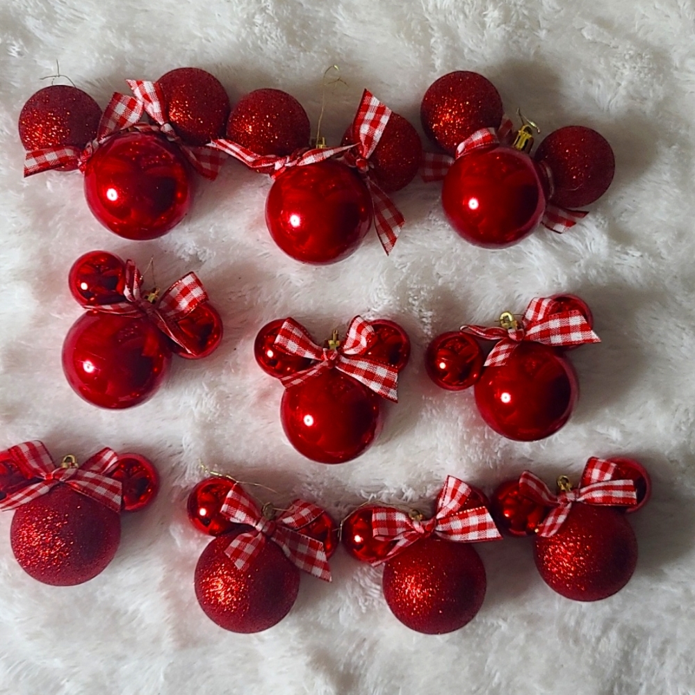 Christmas ornaments